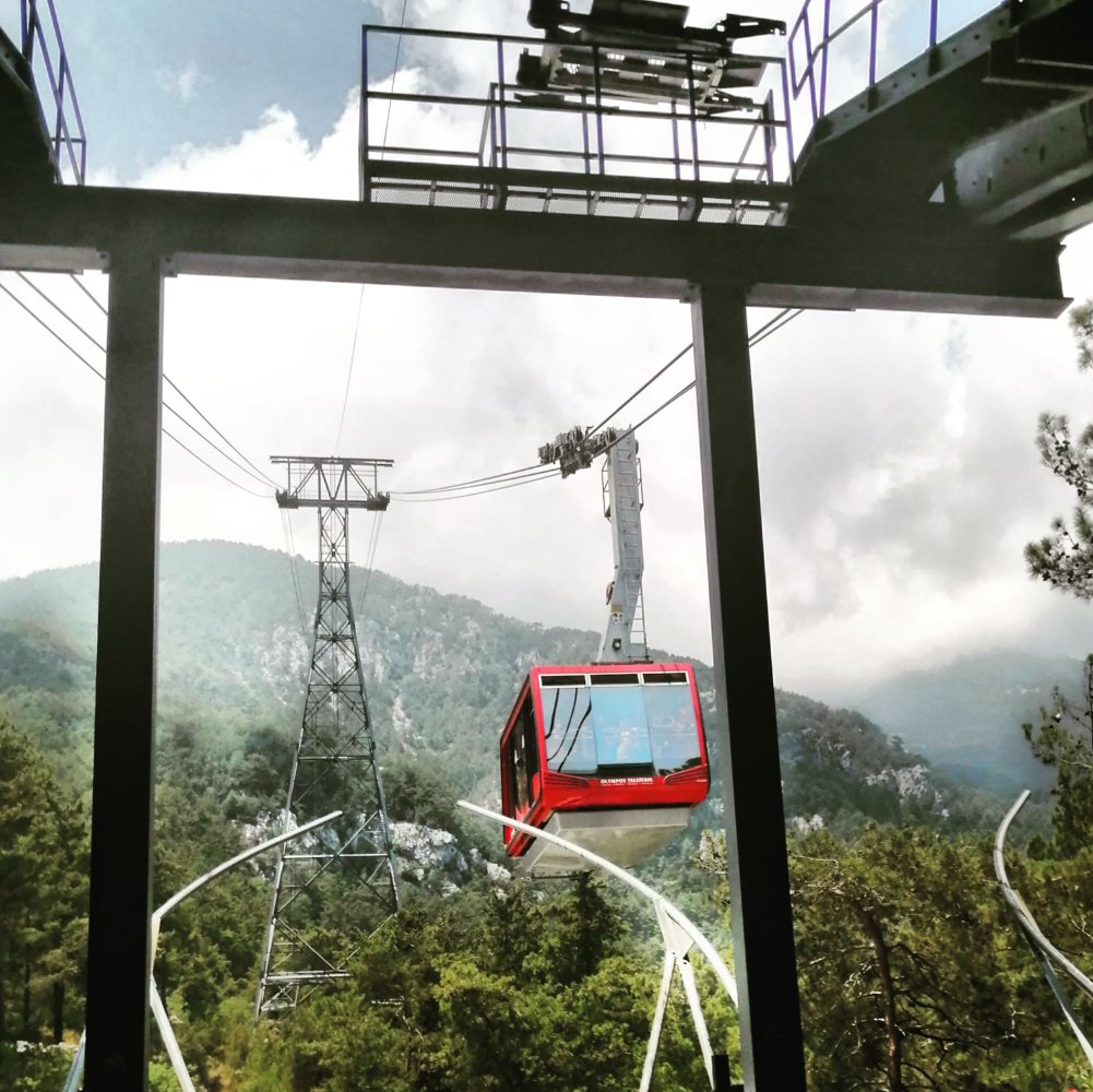 Olympos Teleferik