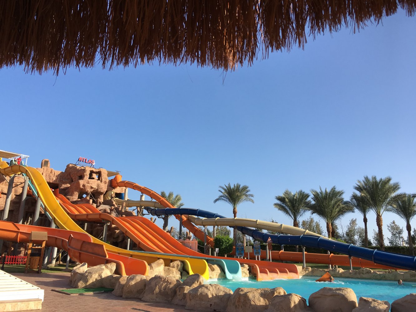 Отель Albatros Aqua Blu Sharm 4* Рас-Умм-эль-Сид Египет — отзывы, описание,  фото, бронирование отеля