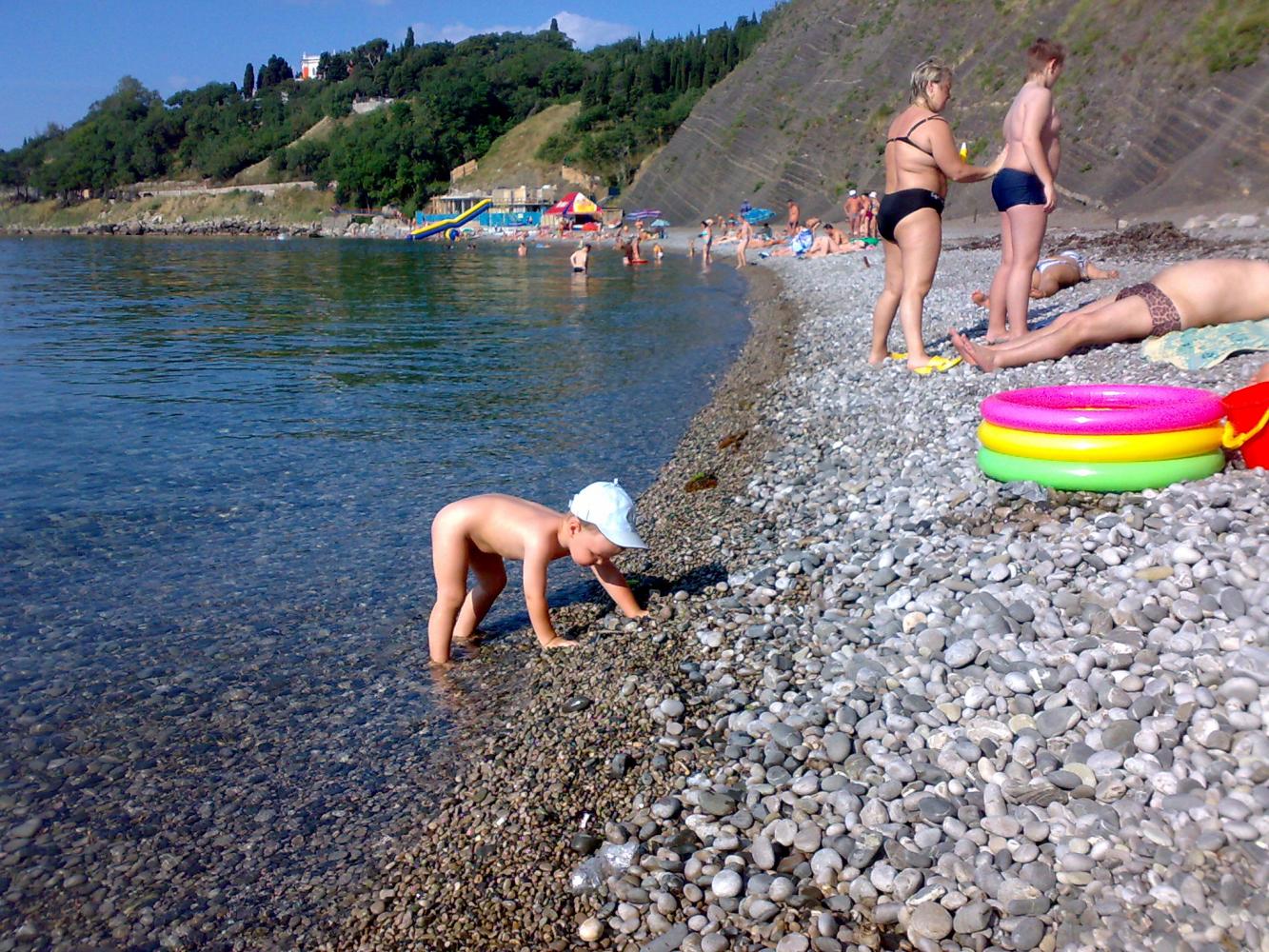 Алупка в июне: отзывы туристов об Алупке на «Тонкостях»