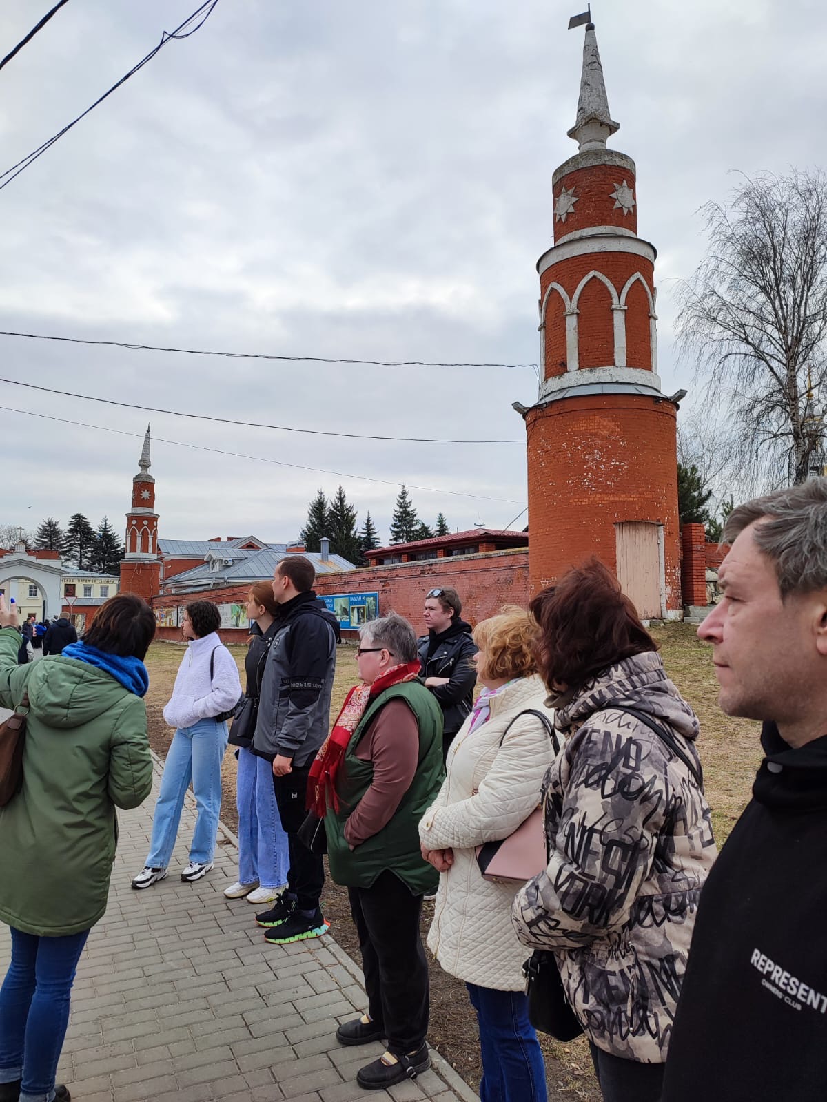 Светлана Корчагина, частный гид в Коломне