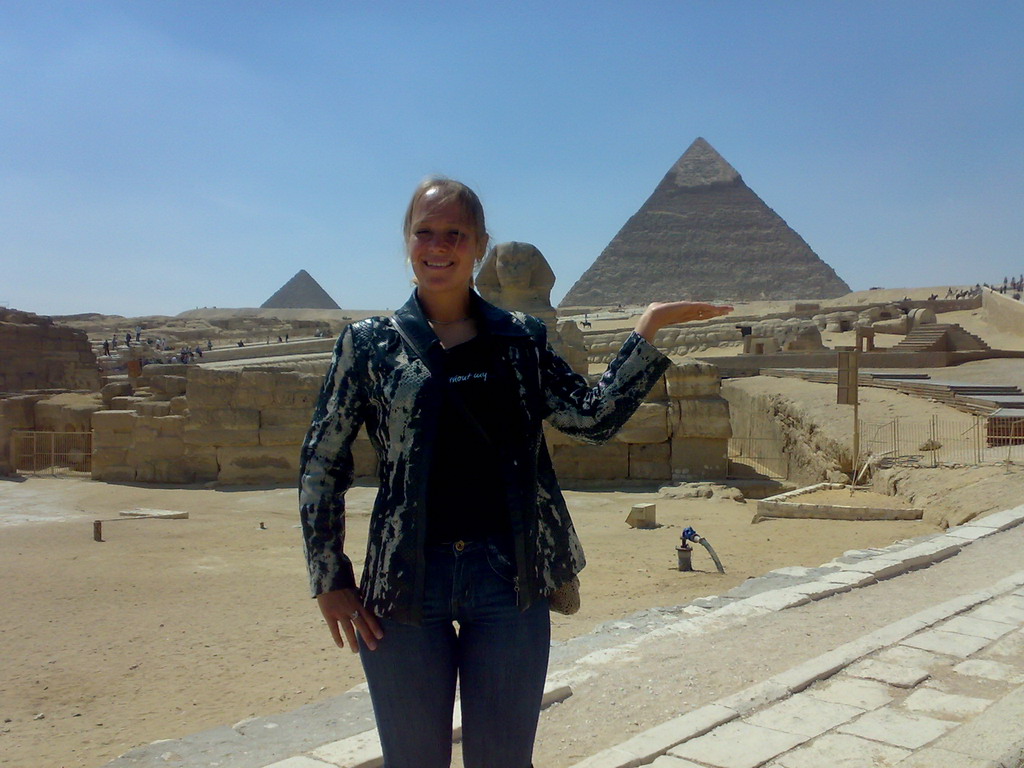 Бумажная модель Пирамида Хеопса, Египет :: Бумажные модели бесплатно, без регистрации и смс