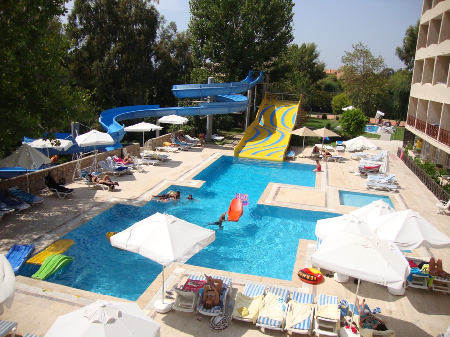 EMIRHAN HOTEL - ADULTS ONLY