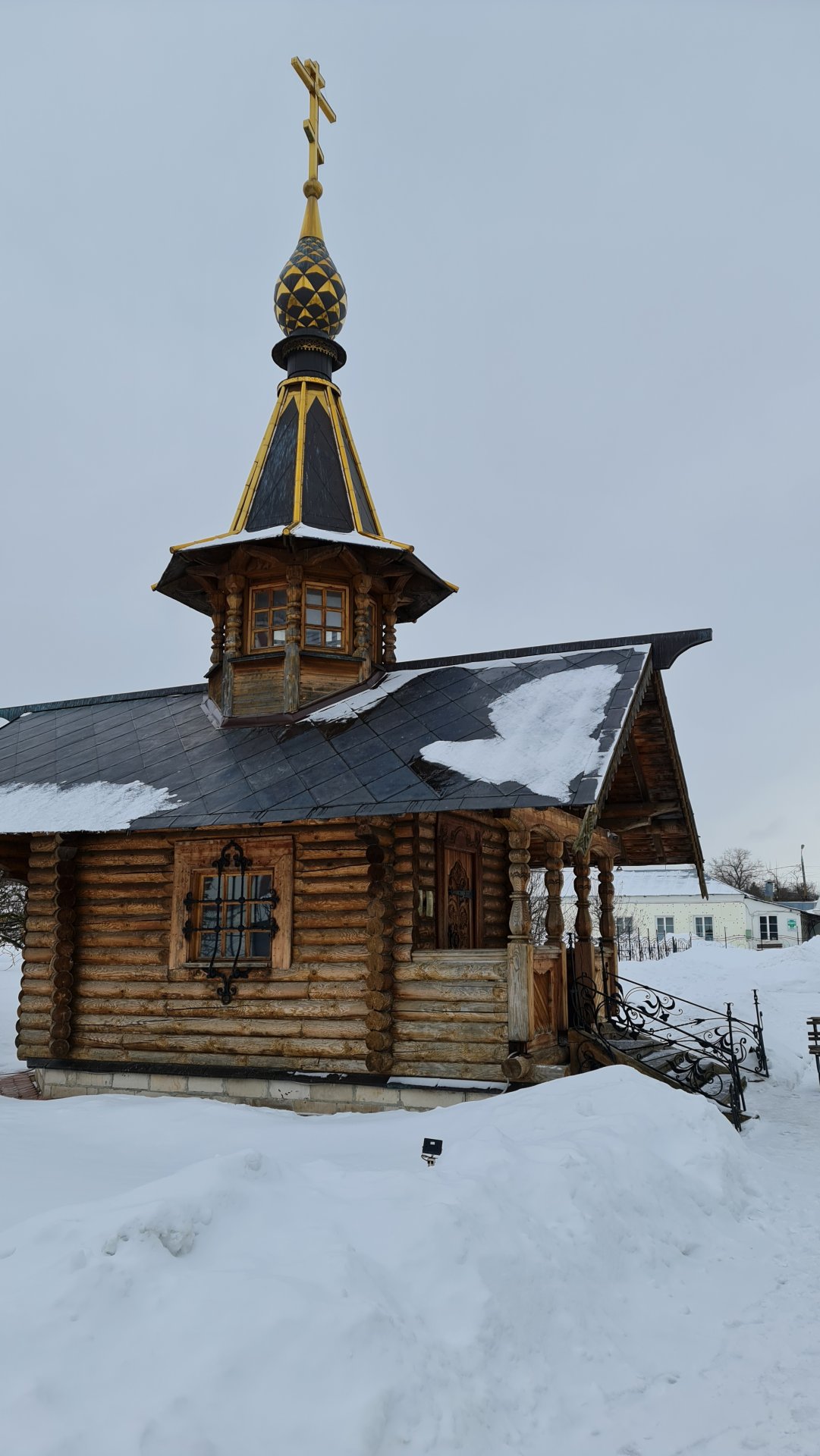 Владимир Алёшин, частный гид в Коломне