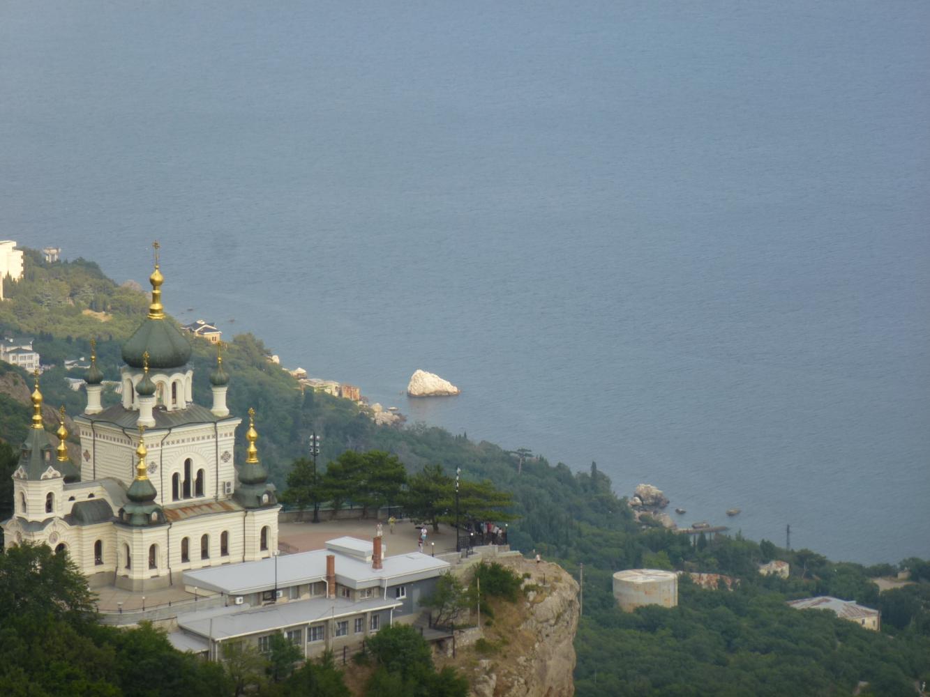 Алушта Достопримечательности Интересные Места Фото