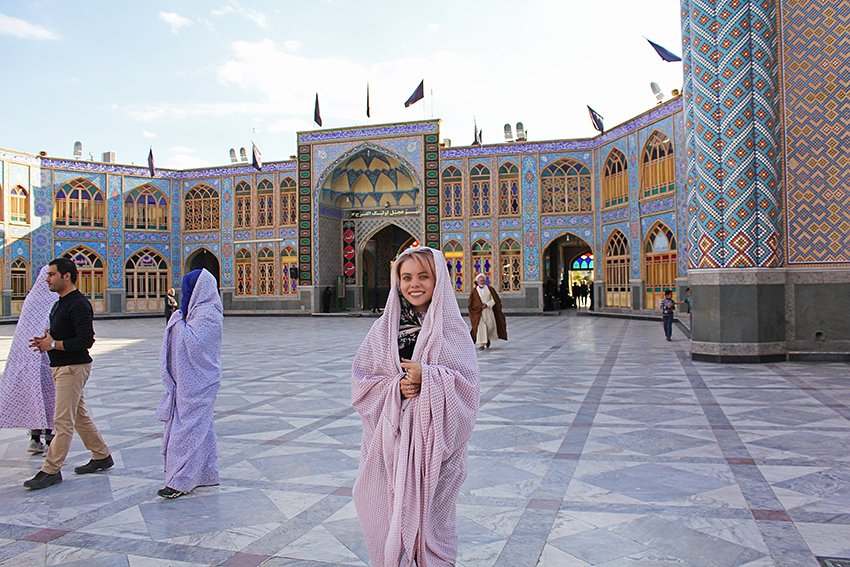 Выберите местного частного экскурсовода в стране Иран