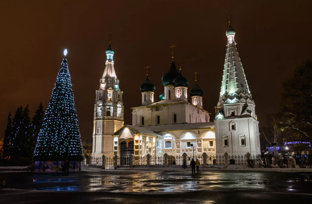 Ярославль Город Фото 2025 Года