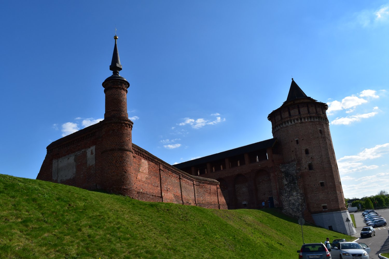 Коломенский кремль: описание, история, экскурсии, точный адрес