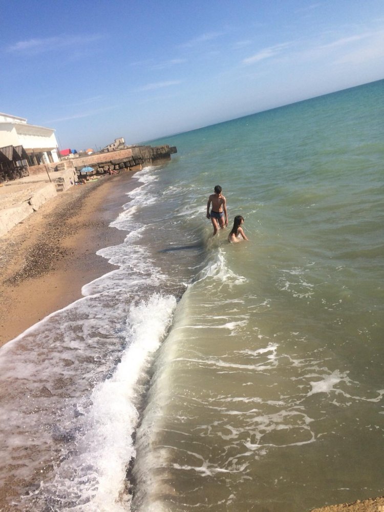 Отдых в Прибрежном Саки – отзывы об отдыхе в Крыму в отеле Аквамарин