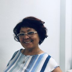 Людмила Геннадьевна Лекомцева