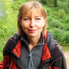 Елена Витальевна Добровицкая