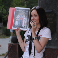 Татьяна Шевелева