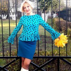 Анна Владимировна Горбунова