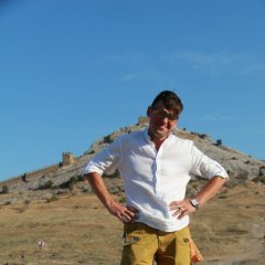 Андрей Владимирович Максимов