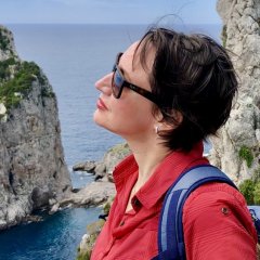 Елена Михайловна Леонтьева