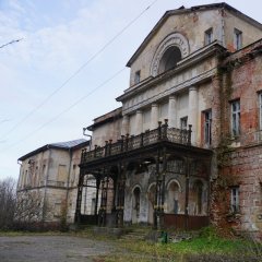 Усадьба Барышниковых в Алексино