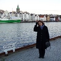 Елена Скаген