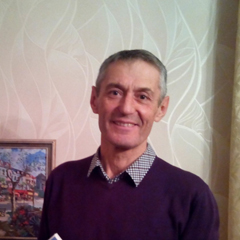 Владимир Иванович Алёшин