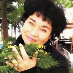 Галина Геннадьевна Эйснер
