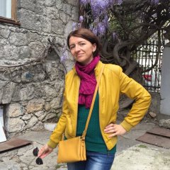 Елена Кузнецова