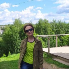 Жанна Арсеньева