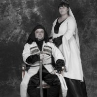 Юлия & Михаэль Деспоташвили