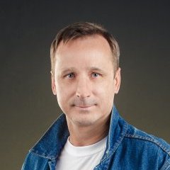 Олег Крюков