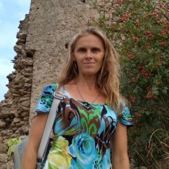 Оксана Андронова
