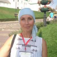 Лариса Исупова