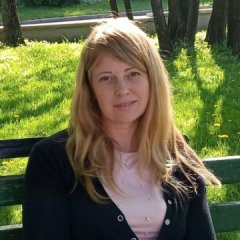 Наталья Сычева