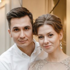 Роман и Вера Пестряковы