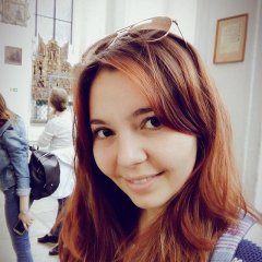 Юлия Кунакова