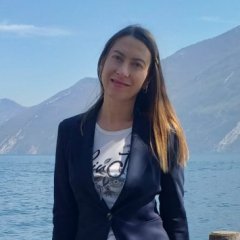 Кристина Гладышева