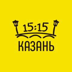 Казань в 15:15