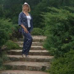 Марина Николаевна Клименко