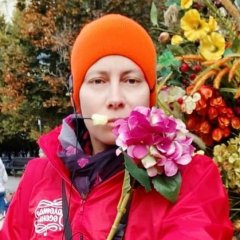 Светлана Шапошникова