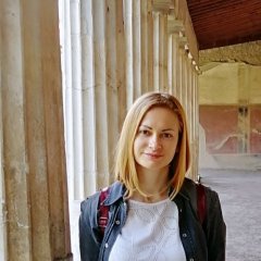Юлия Бабина