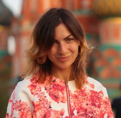Евгения Гашеева