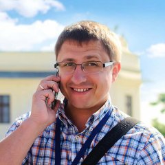 Юрий Владимирович Юрив