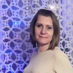Елена Владимировна Шацкая