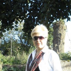 Людмила Петровна Пономарёва