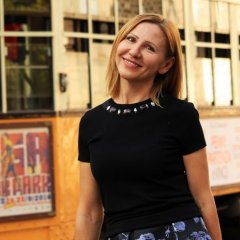 Елена Рыбалкина