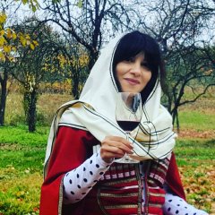 Майя Важаевна Чадунели