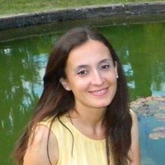 Магда Нугзаревна Иашвили