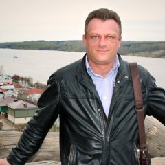Михаил Алексеевич Бобриков