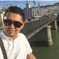 Тимур Шовунов