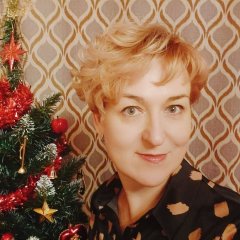 Ирина Криворукова