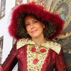 Татьяна и Андрей Гальцевы