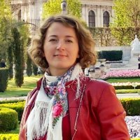 Юлия Александровна Шлапси
