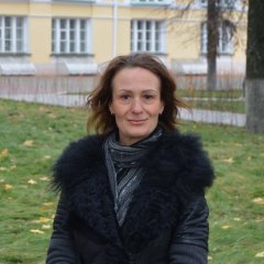 Ольга Голубева