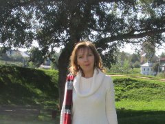 Галина Дашина